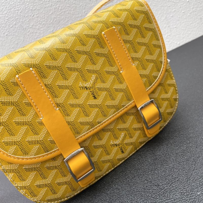 Goyard Satchel Bags